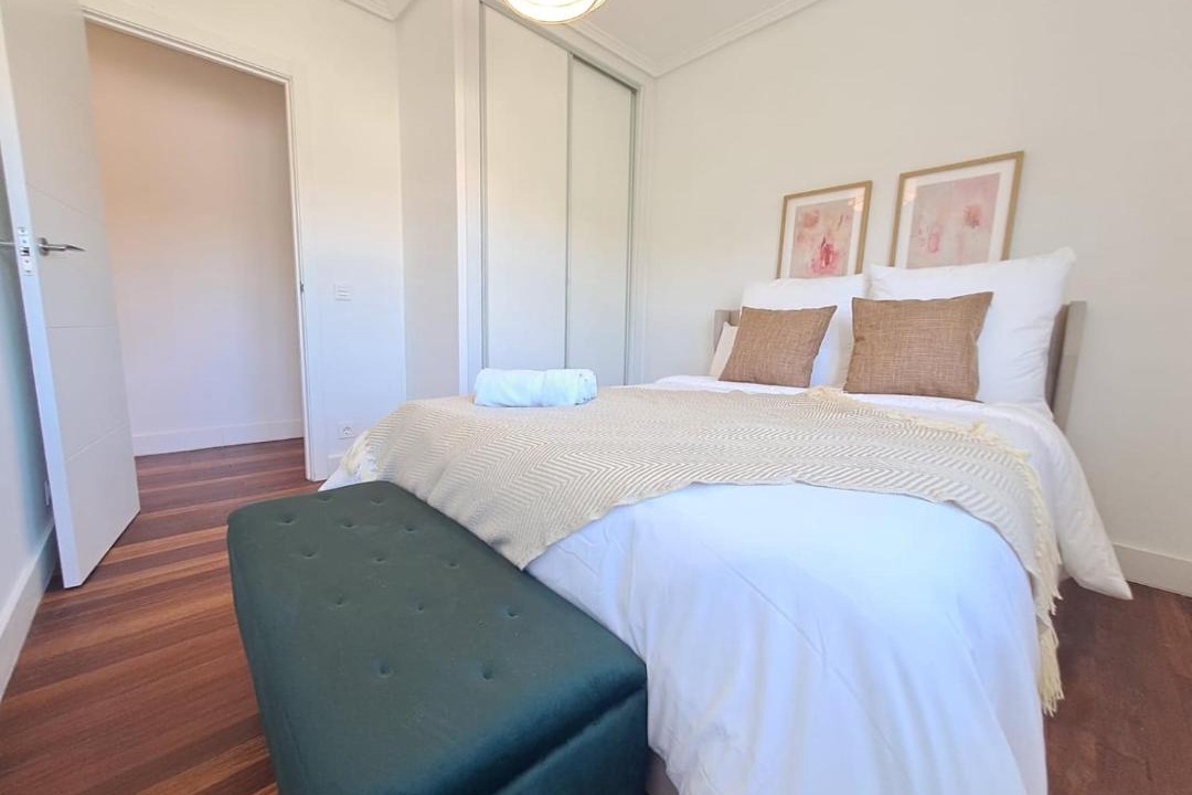 Photo of Bedroom in Medina De Pomar