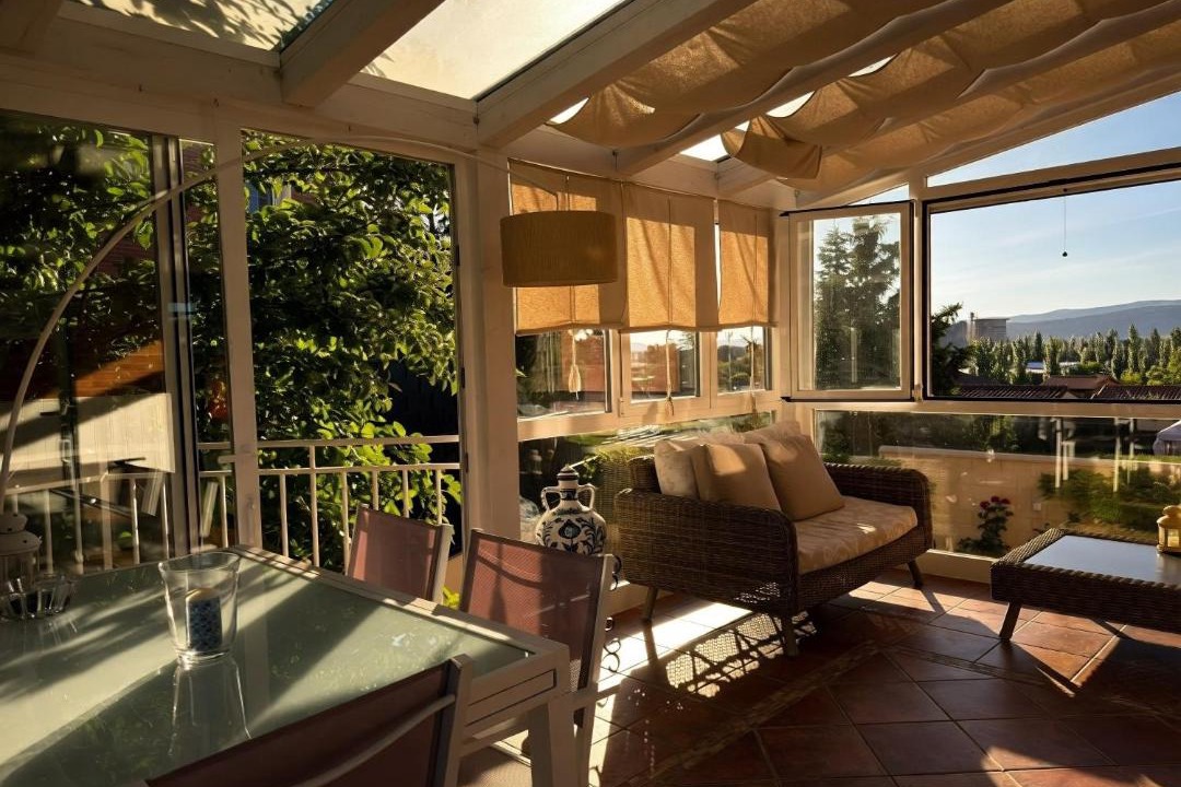 Photo of Patio Balcony in Ventosilla de San Juan