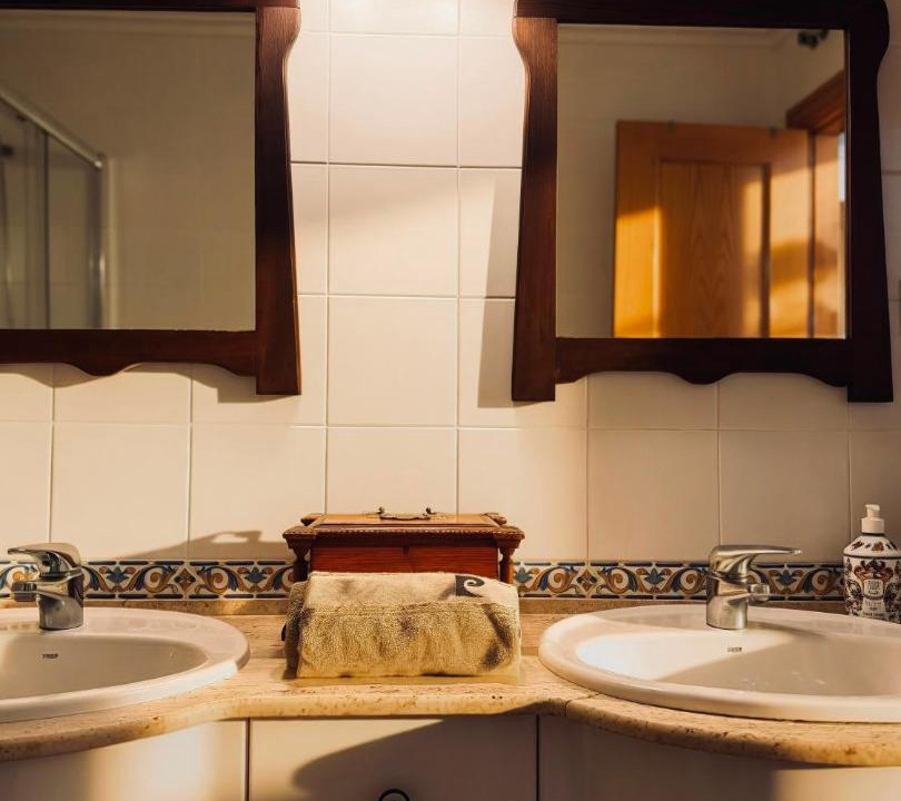 Photo of Bathroom in Ventosilla de San Juan