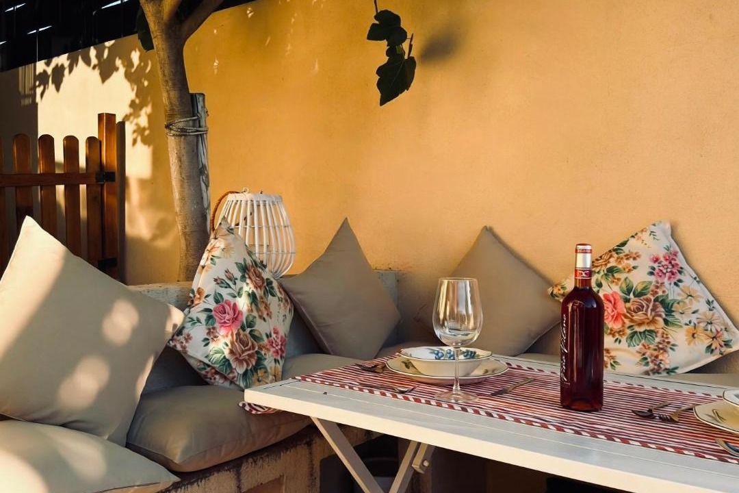 Photo of Patio Balcony in Ventosilla de San Juan