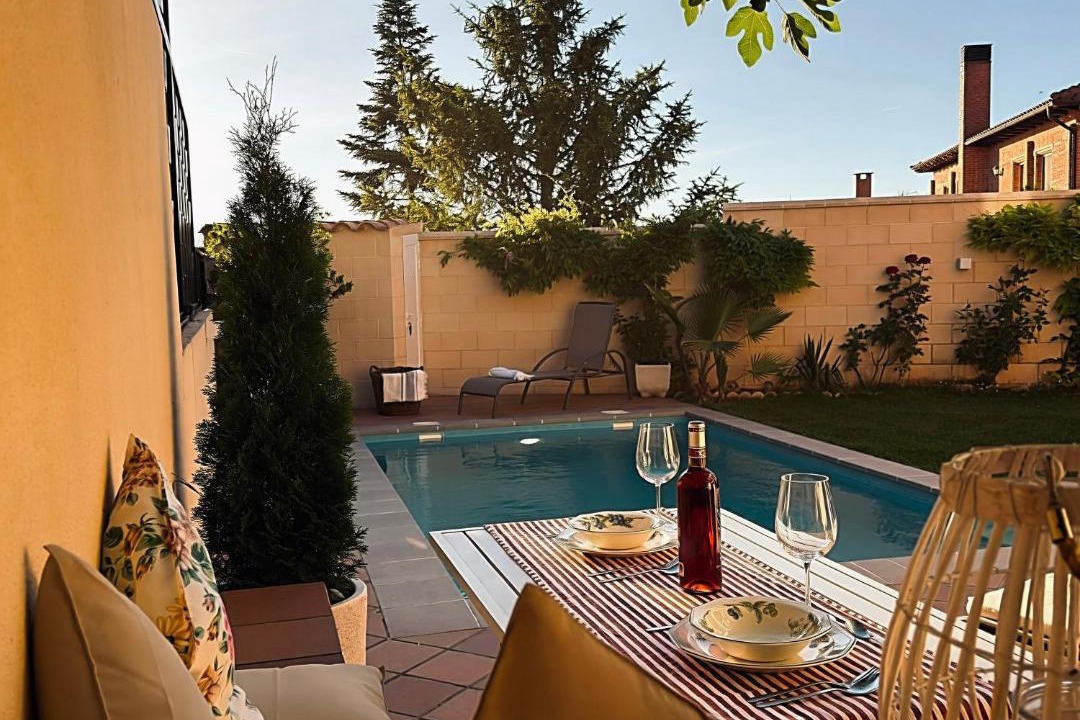 Photo of Patio Balcony in Ventosilla de San Juan