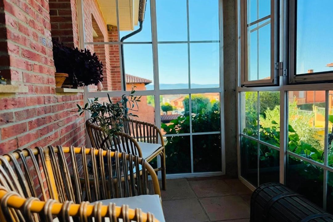 Photo of Patio Balcony in Ventosilla de San Juan