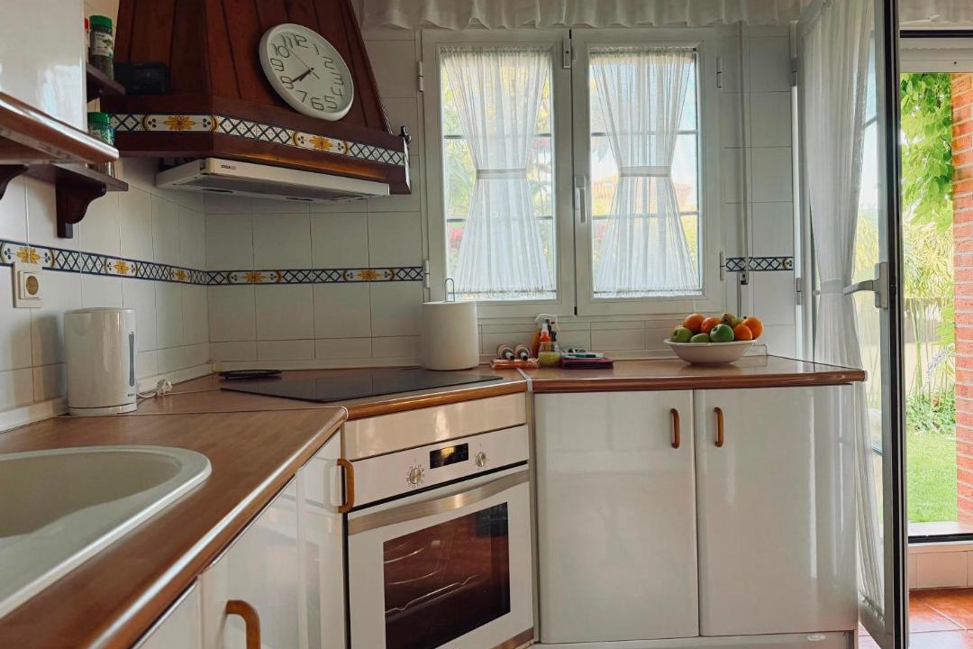 Photo of Kitchen in Ventosilla de San Juan