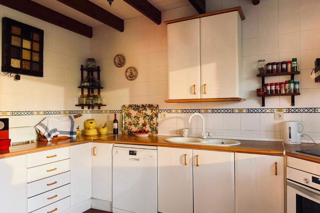 Photo of Kitchen in Ventosilla de San Juan