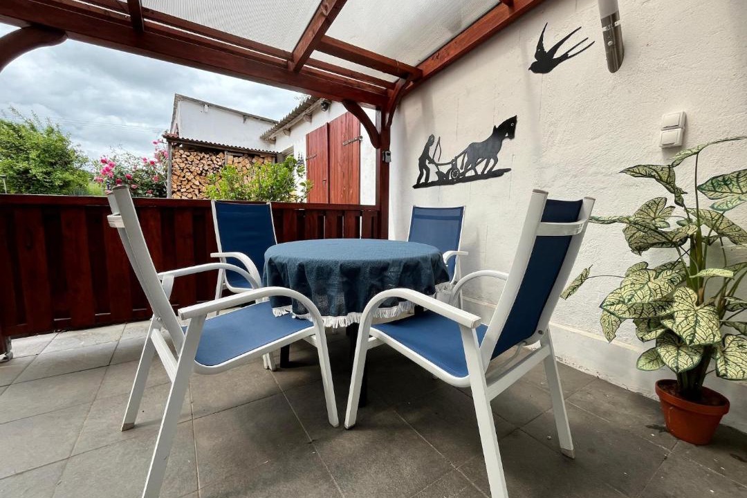 Photo of Patio Balcony in Steffenshagen