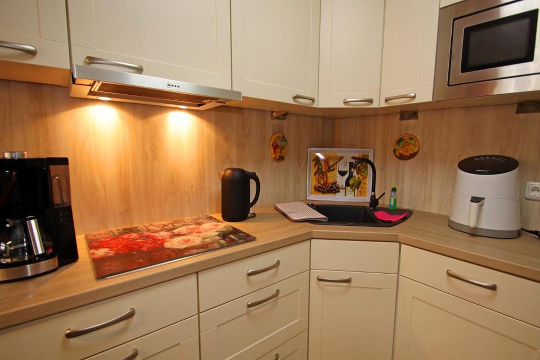 Photo of Kitchen in Steffenshagen