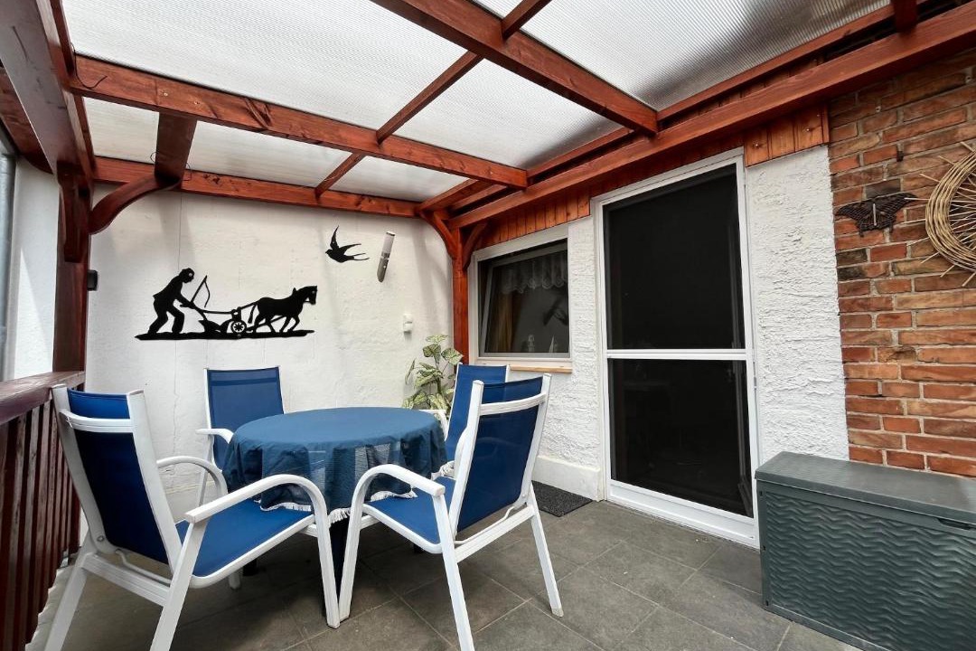 Photo of Patio Balcony in Steffenshagen