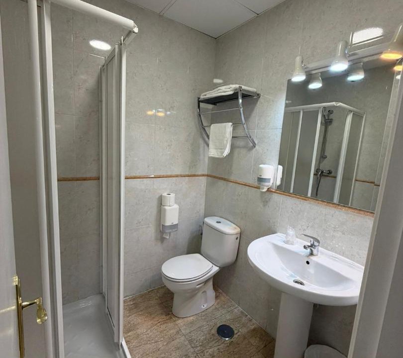 Photo of Bathroom in Barajas