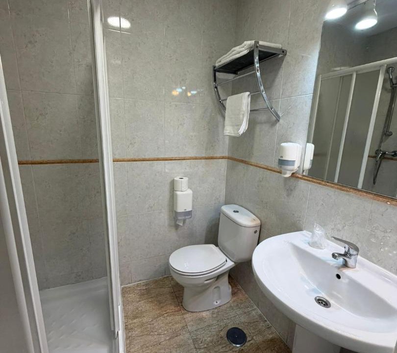 Photo of Bathroom in Barajas