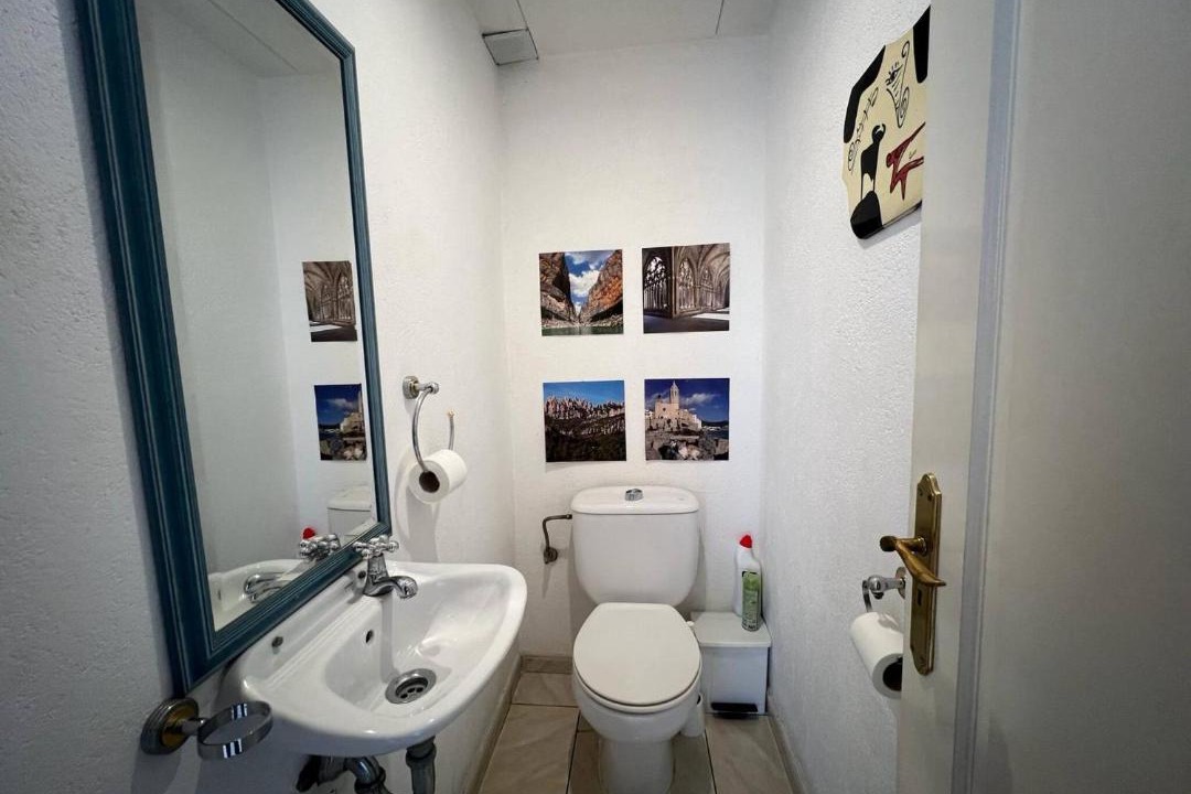 Photo of Bathroom in La Torre Vella