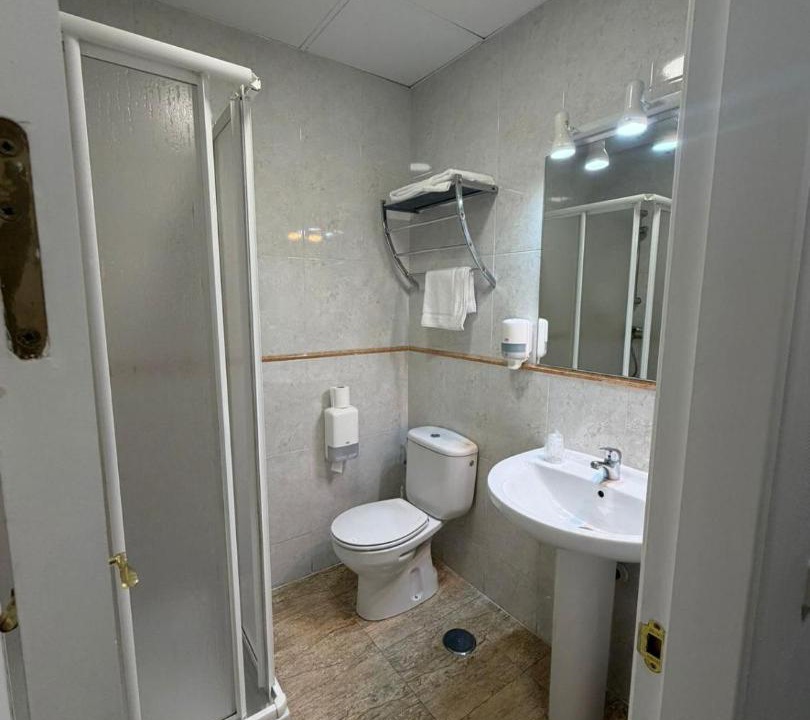 Photo of Bathroom in Barajas