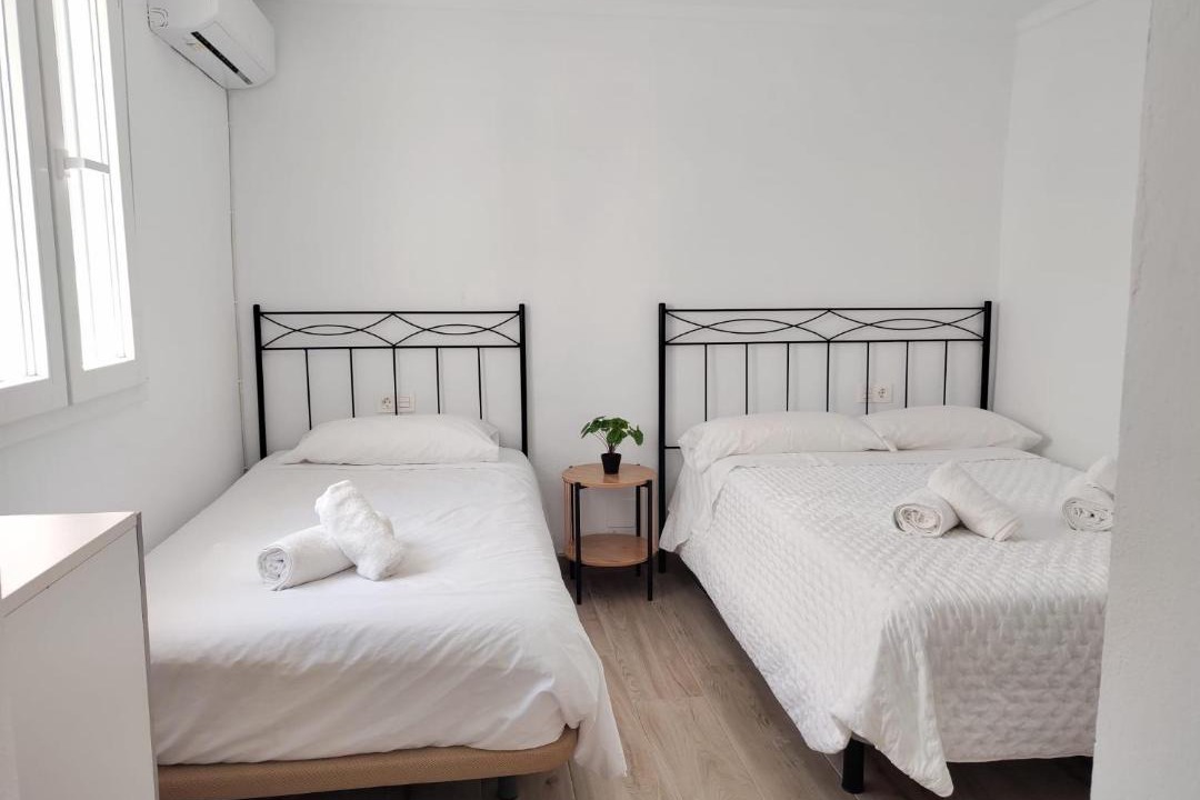 Photo of Bedroom in Montecorto