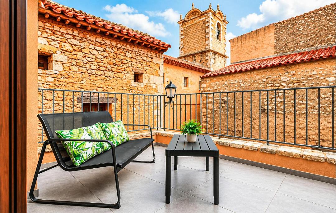 Photo of Patio Balcony in Vilar de Canes