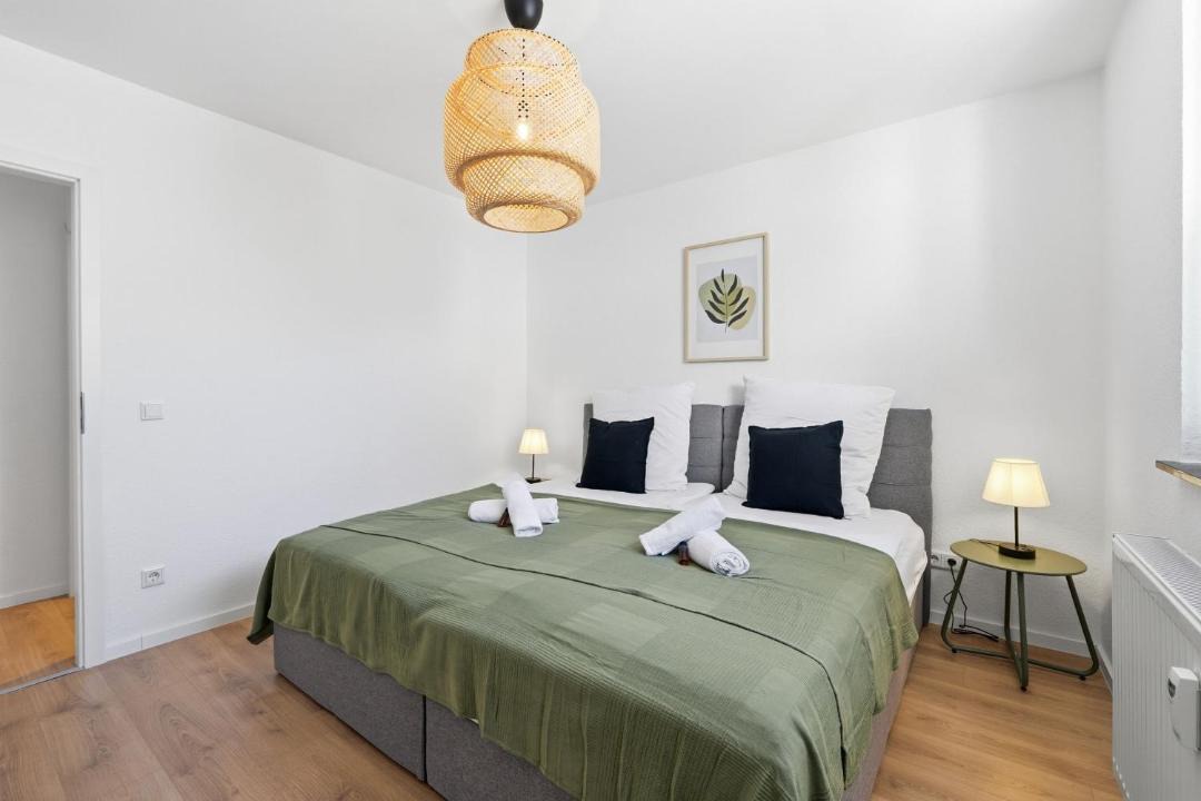 Photo of Bedroom in Lindenthal