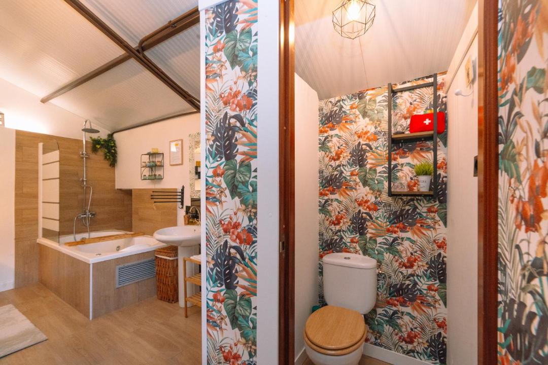 Photo of Bathroom in Salceda de Caselas