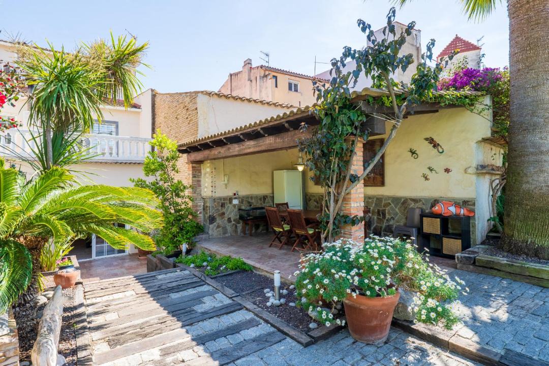 Photo of Patio Balcony in Vilanova I la Geltru