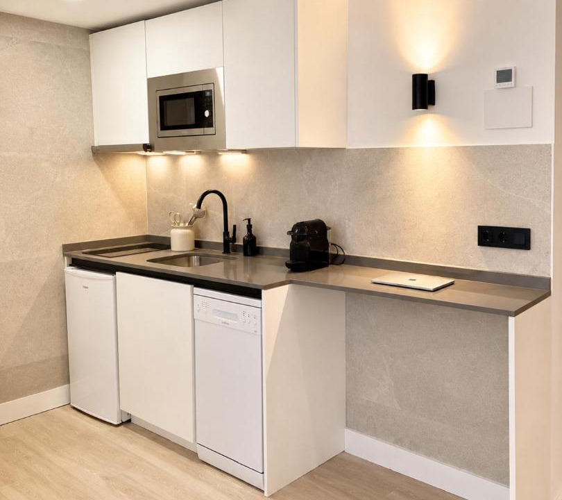 Photo of Kitchen in Recoletos