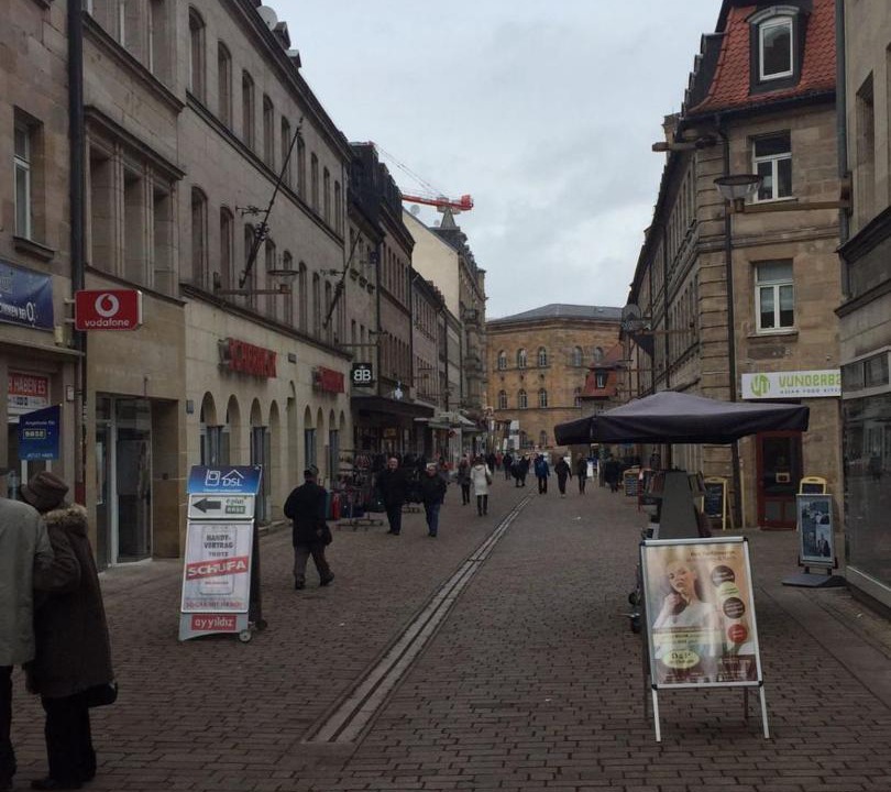 Photo of Buildings in Fuerth