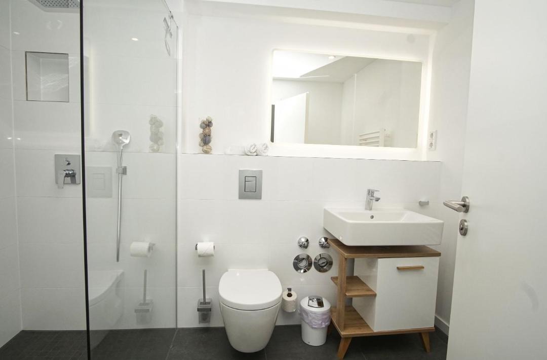 Photo of Bathroom in Gross Zicker