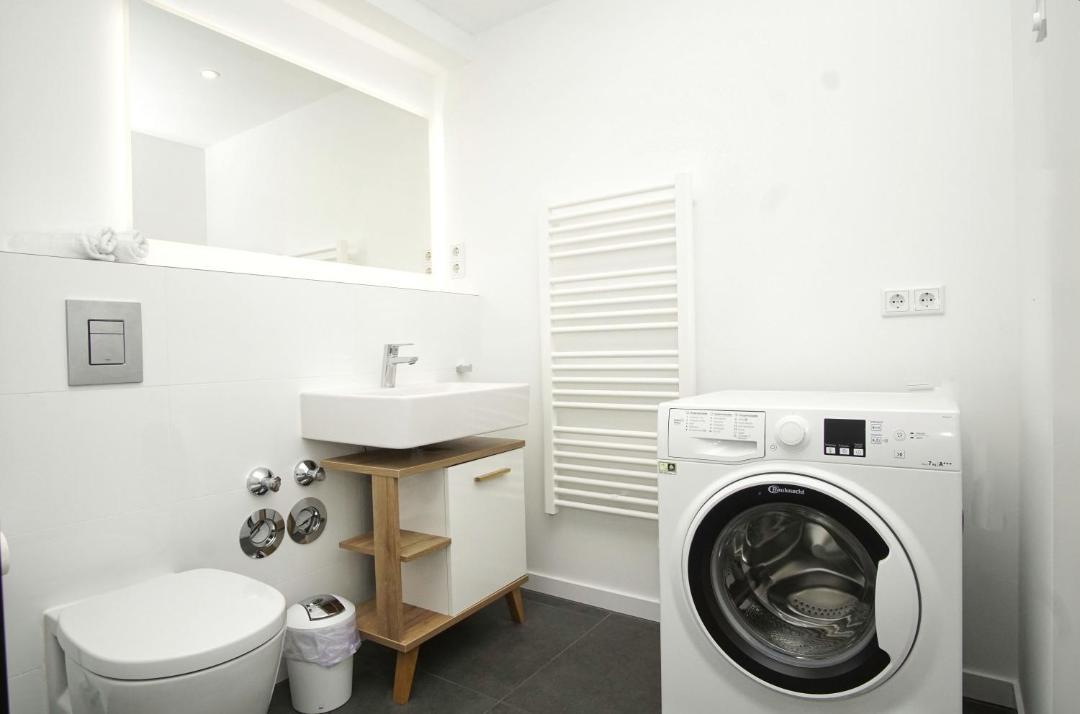 Photo of Bathroom in Gross Zicker