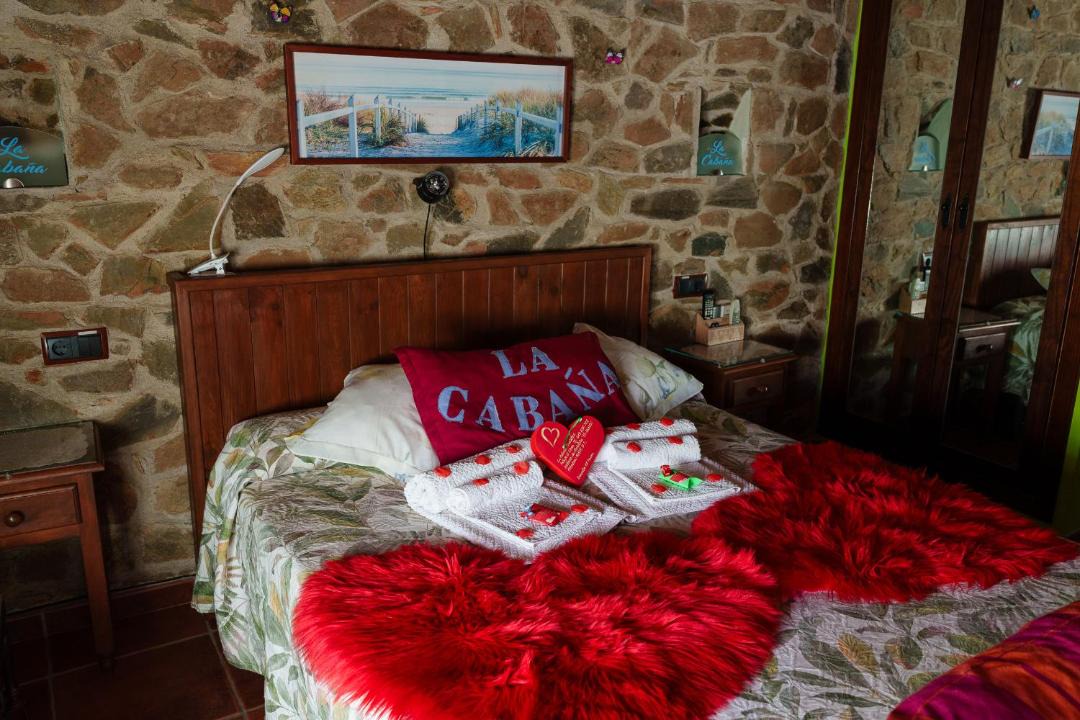 Photo of Bedroom in La Acena de la Borrega