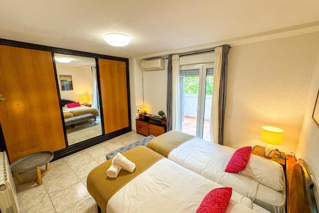 Photo of Bedroom in La Magdalena