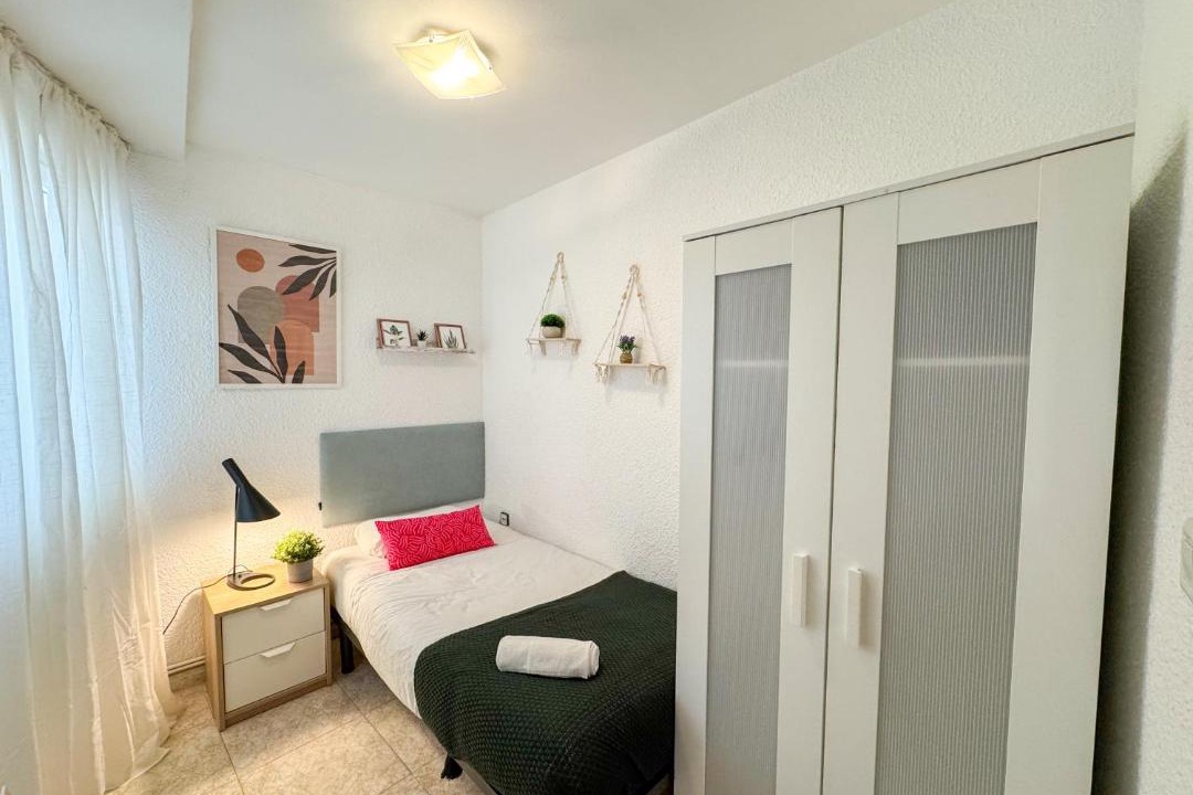 Photo of Bedroom in La Magdalena