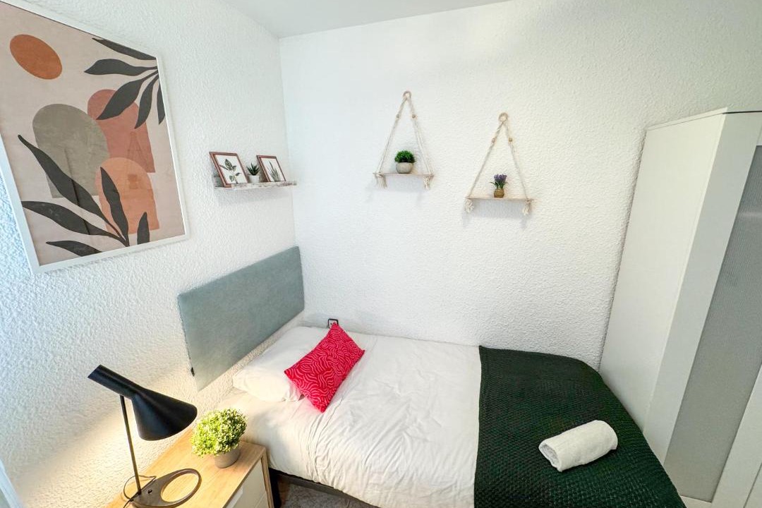 Photo of Bedroom in La Magdalena
