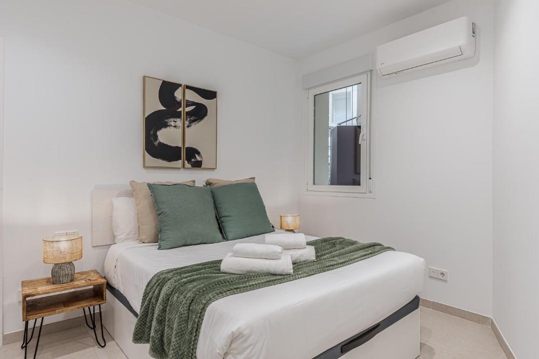 Photo of Bedroom in Gaztambide