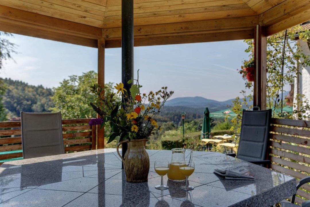 Photo of Patio Balcony in Saldenburg
