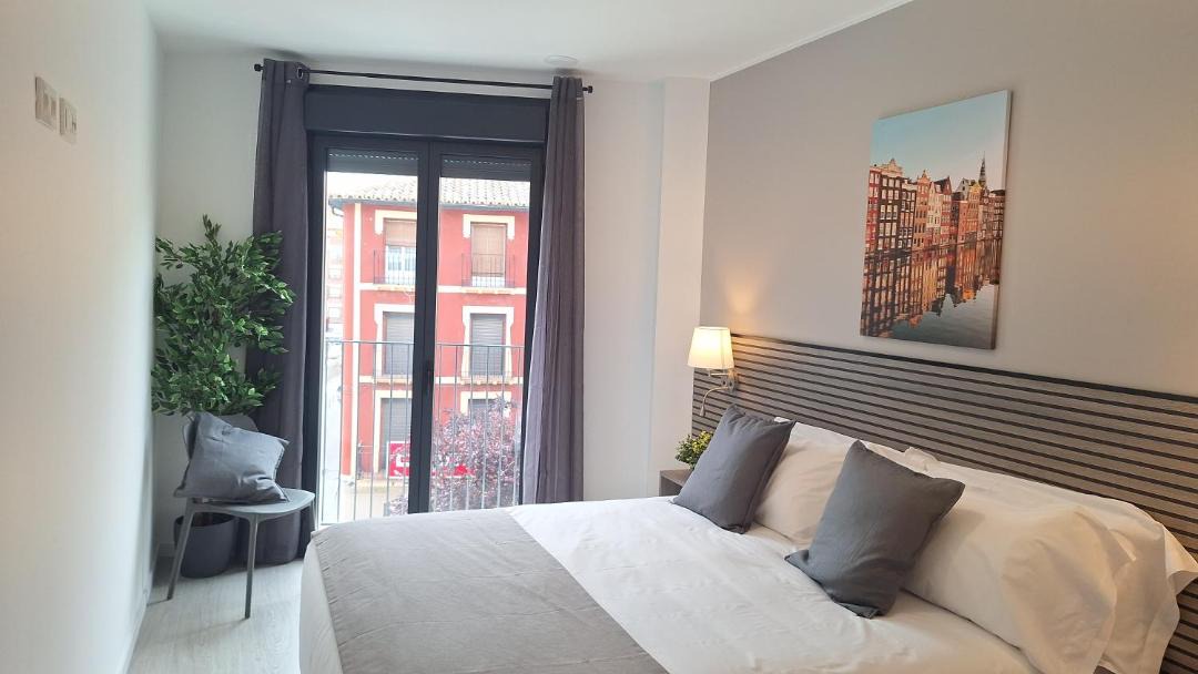 Photo of Bedroom in Calatayud