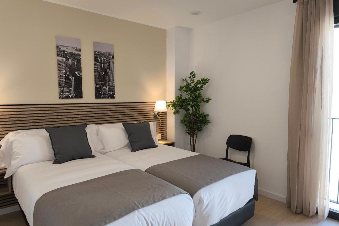 Photo of Bedroom in Calatayud