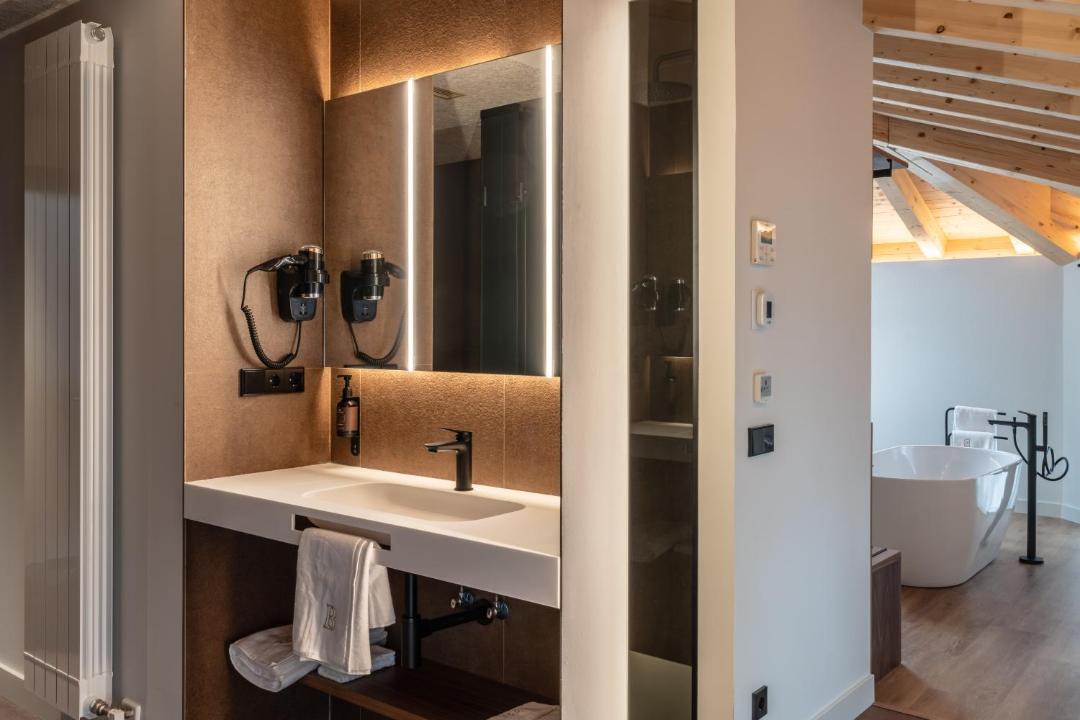 Photo of Bathroom in Laguardia Old Town