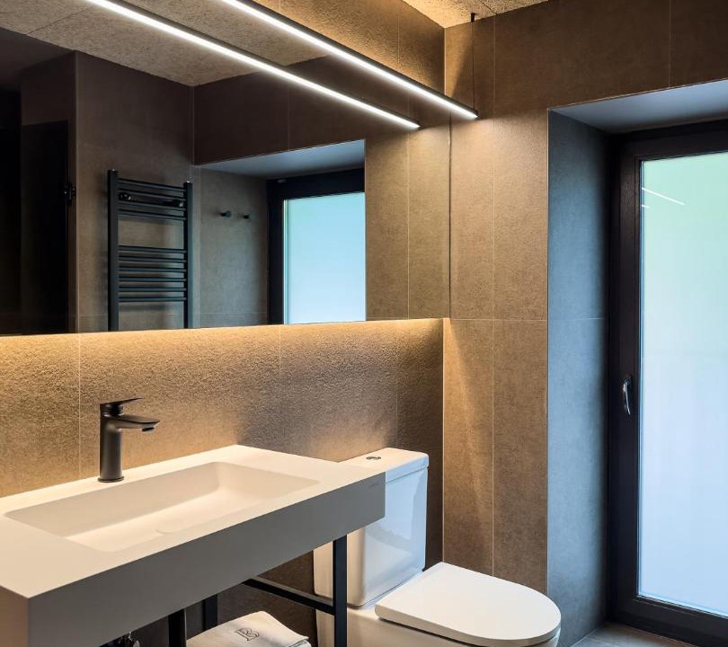 Photo of Bathroom in Laguardia Old Town