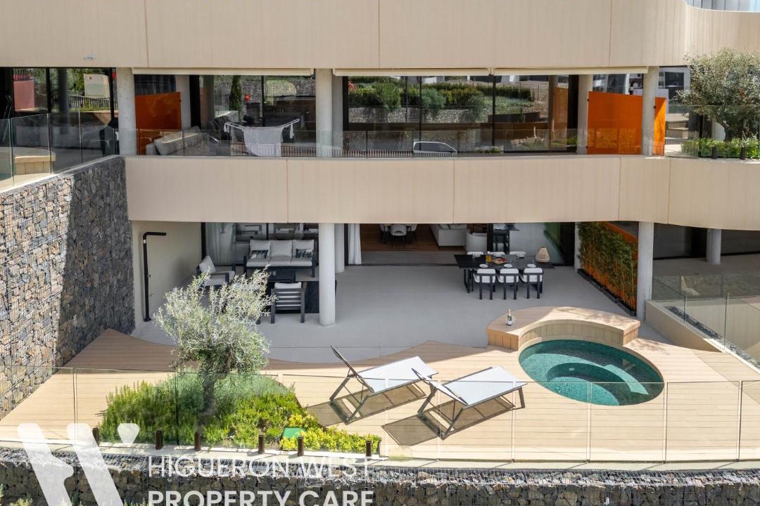 Photo of Patio Balcony in Fuengirola