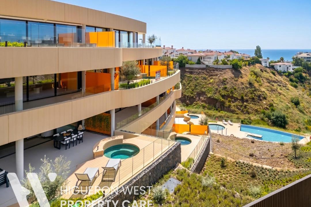 Photo of Patio Balcony in Fuengirola