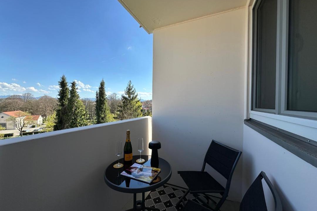 Photo of Patio Balcony in Kempten