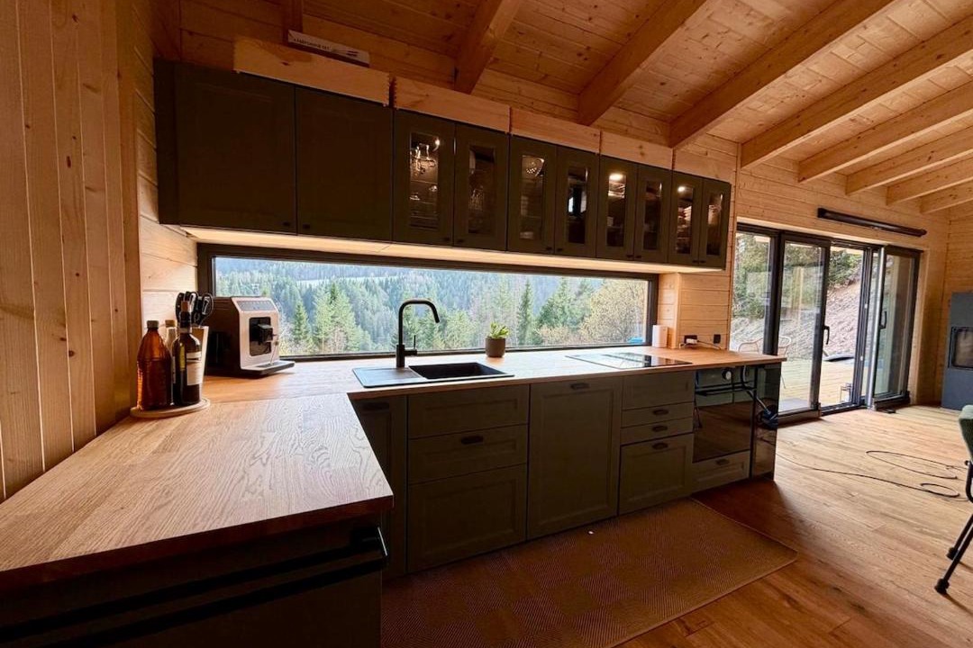 Photo of Kitchen in Steinberg am Rofan