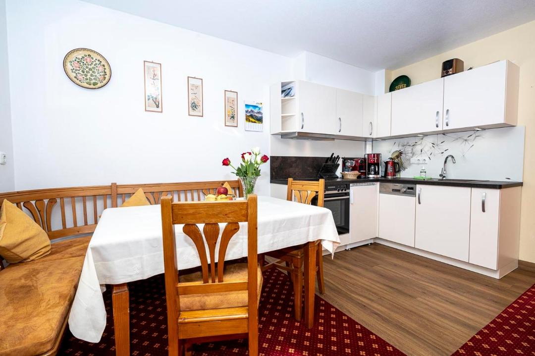 Photo of Kitchen in Hirschegg