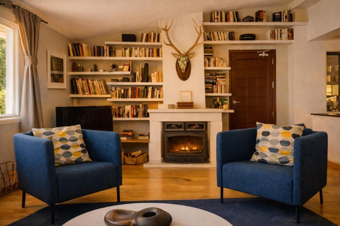 Photo of Livingroom in Chinchon