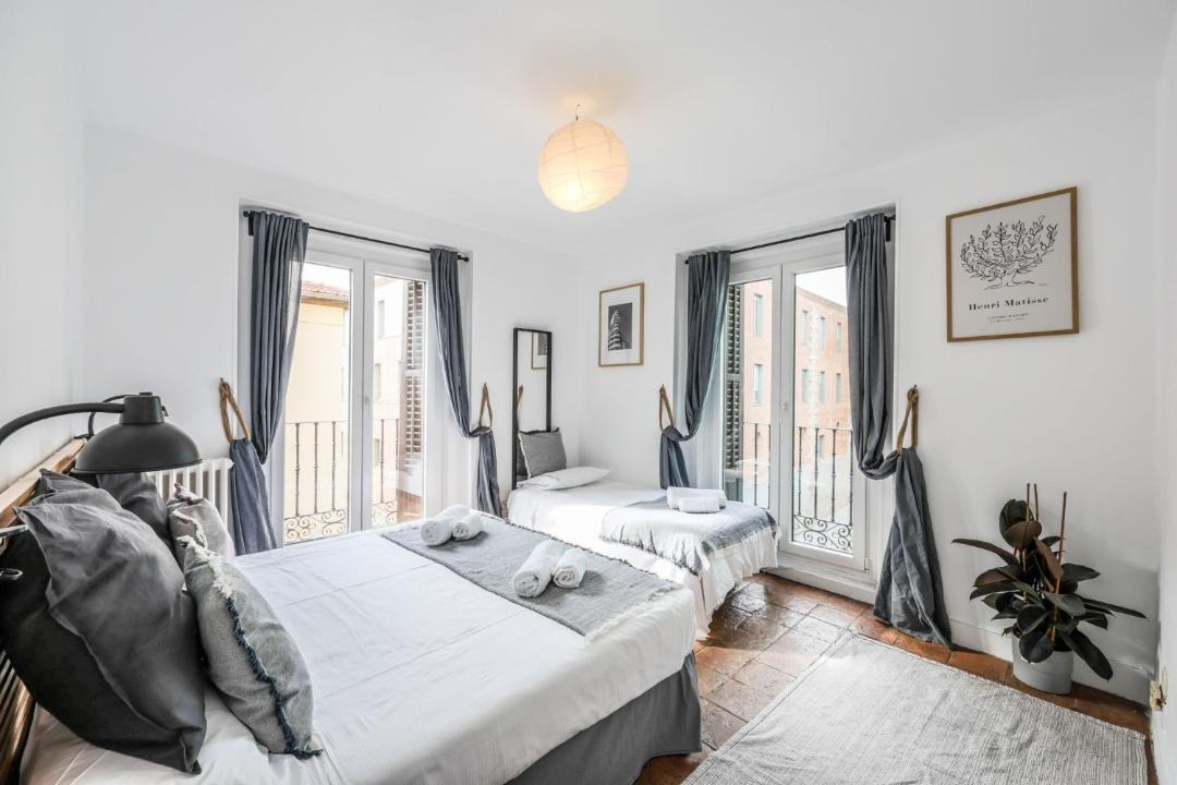Photo of Bedroom in Malasana