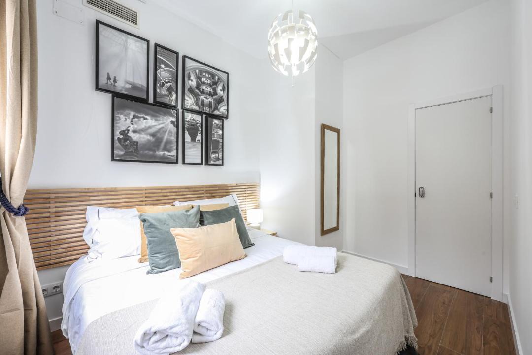 Photo of Bedroom in Malasana