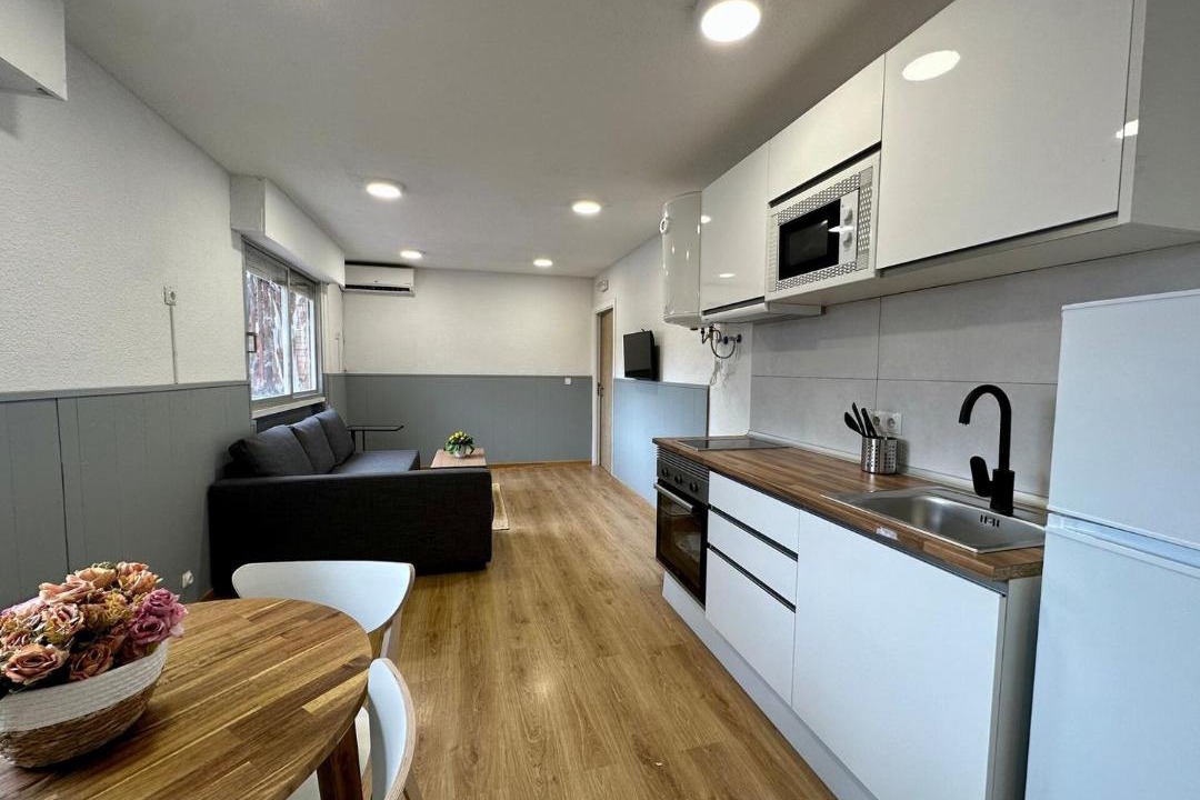 Photo of Kitchen in El Salvador