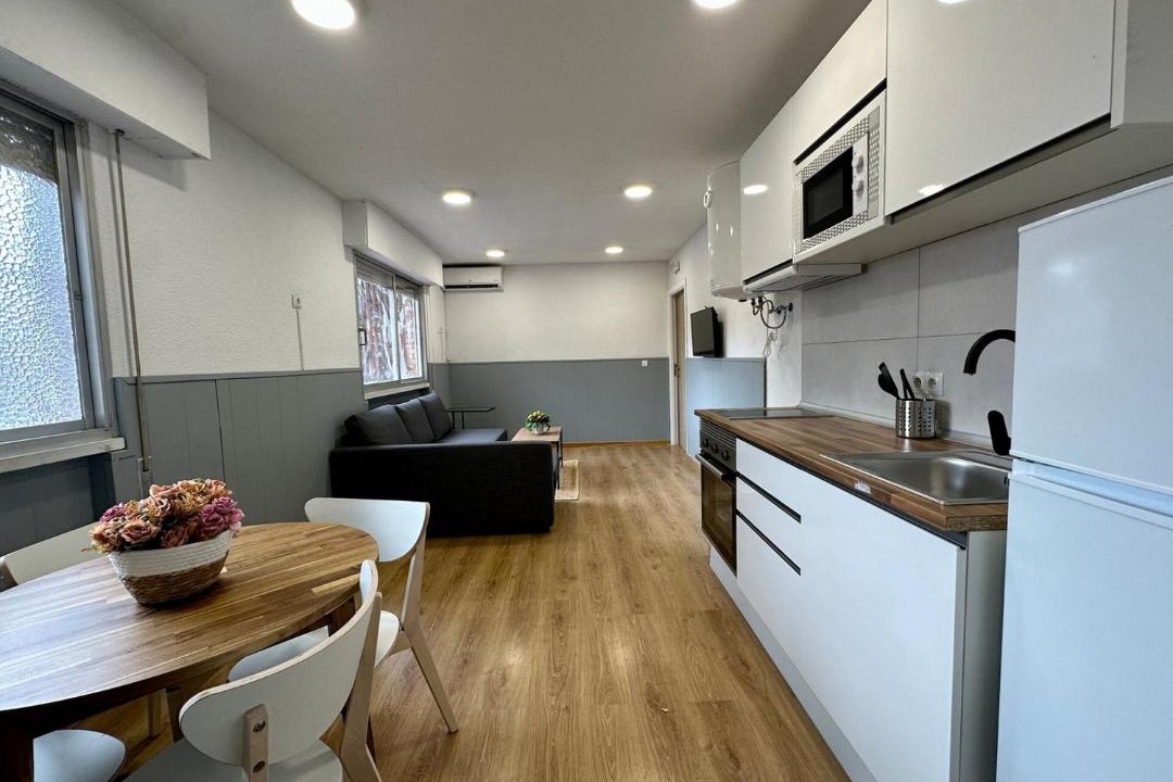 Photo of Kitchen in El Salvador