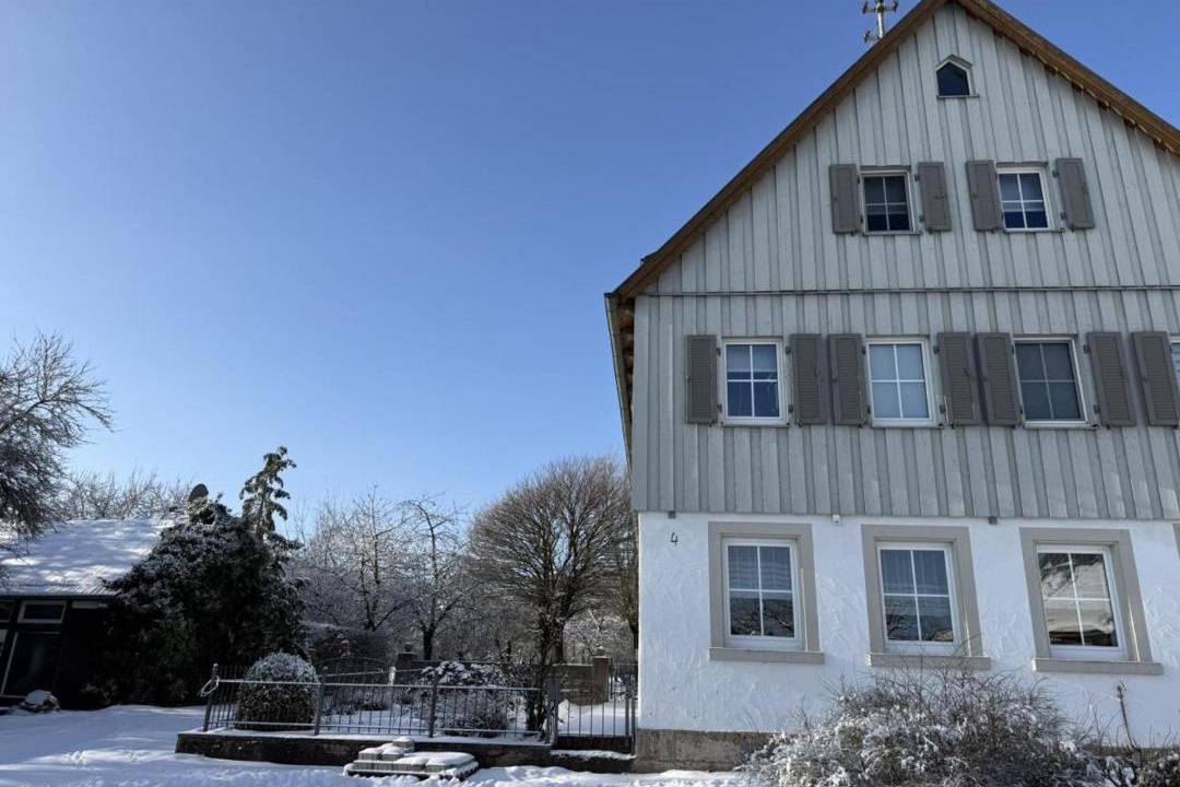 Photo of Buildings in Schrozberg