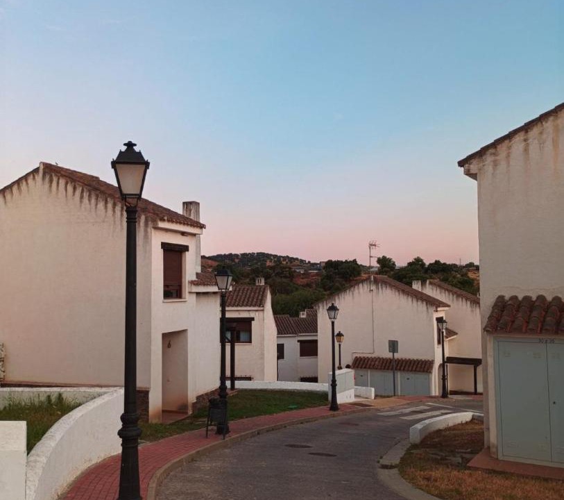Photo of Buildings in El Ronquillo