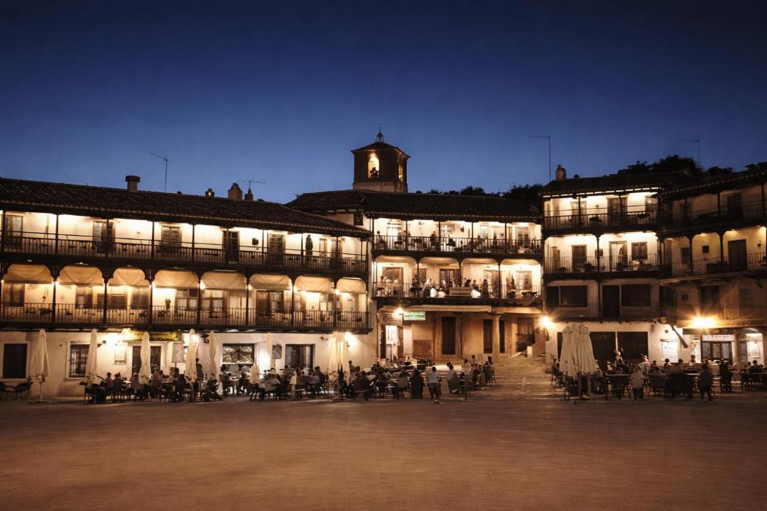 Photo of Buildings in Chinchon