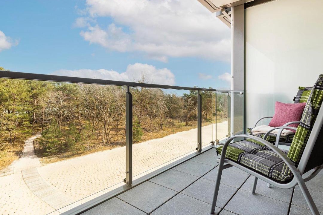 Photo of Patio Balcony in Prora