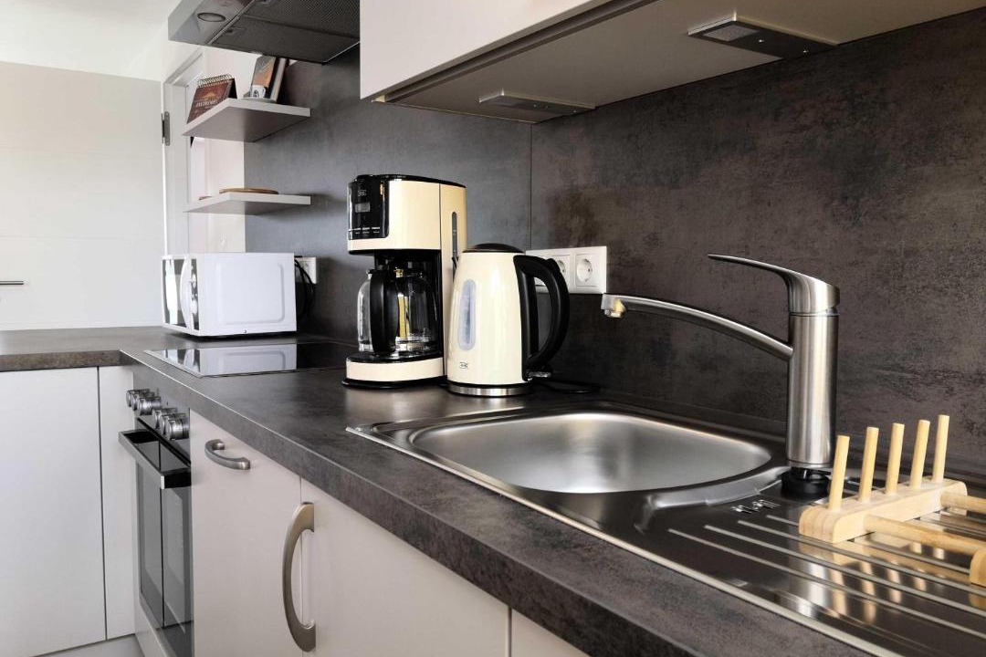 Photo of Kitchen in Prora