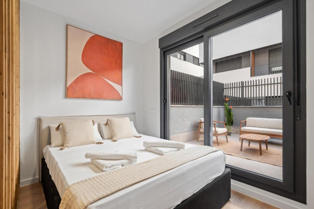 Photo of Bedroom in San Sebastian de los Reyes